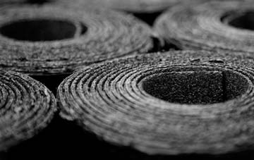 Gaufron bitumen roof disadvantages