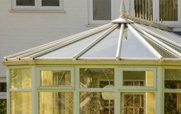 conservatory roof repair Gaufron, Powys