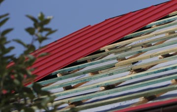 Gaufron corrugated roofing costs