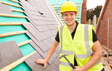 find trusted Gaufron roofers in Powys