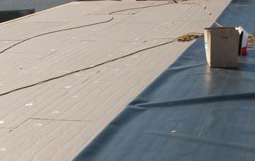 disadvantages of Gaufron flat roof insulation