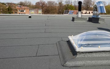 benefits of Gaufron flat roofing