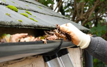 gutter cleaning Gaufron, Powys