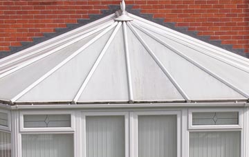 Gaufron polycarbonate conservatory roof repairs