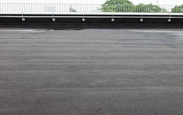 Gaufron asphalt roof replacement