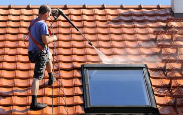 roof cleaning Gaufron, Powys
