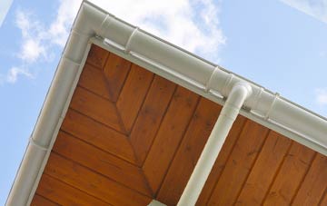 Gaufron soffit types