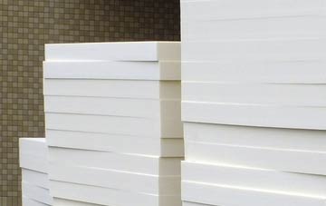 Gaufron tapered roof insulation costs