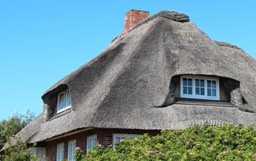 thatch roofing Gaufron, Powys