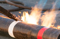 Gaufron flat roofing replacement