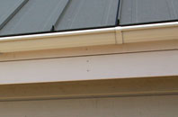 Gaufron soffit repair